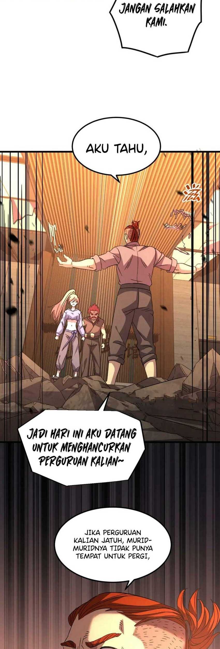 Apex Future Martial Arts Chapter 28 - halaman 17