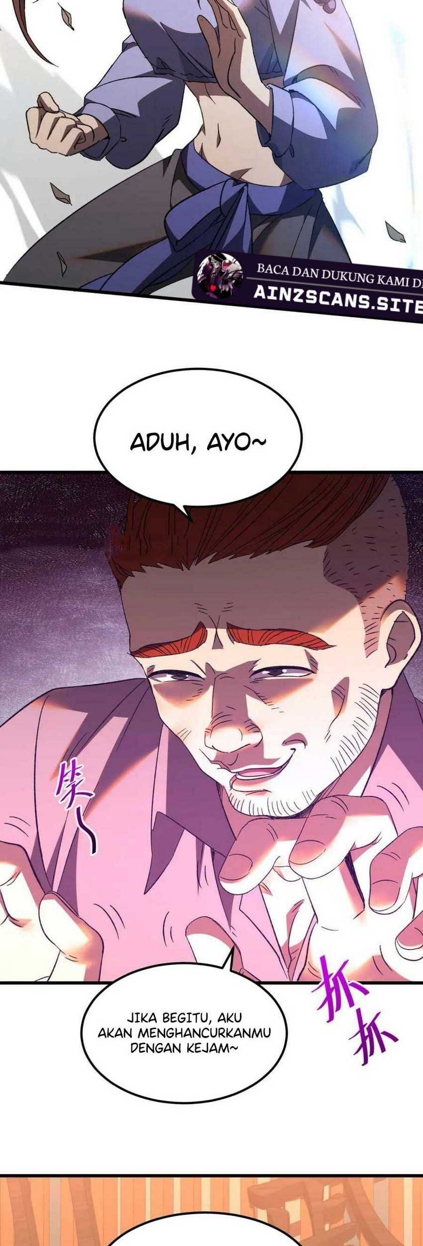 Apex Future Martial Arts Chapter 28 - halaman 20
