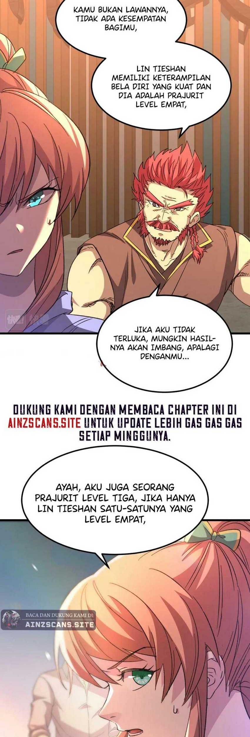 Apex Future Martial Arts Chapter 28 - halaman 21