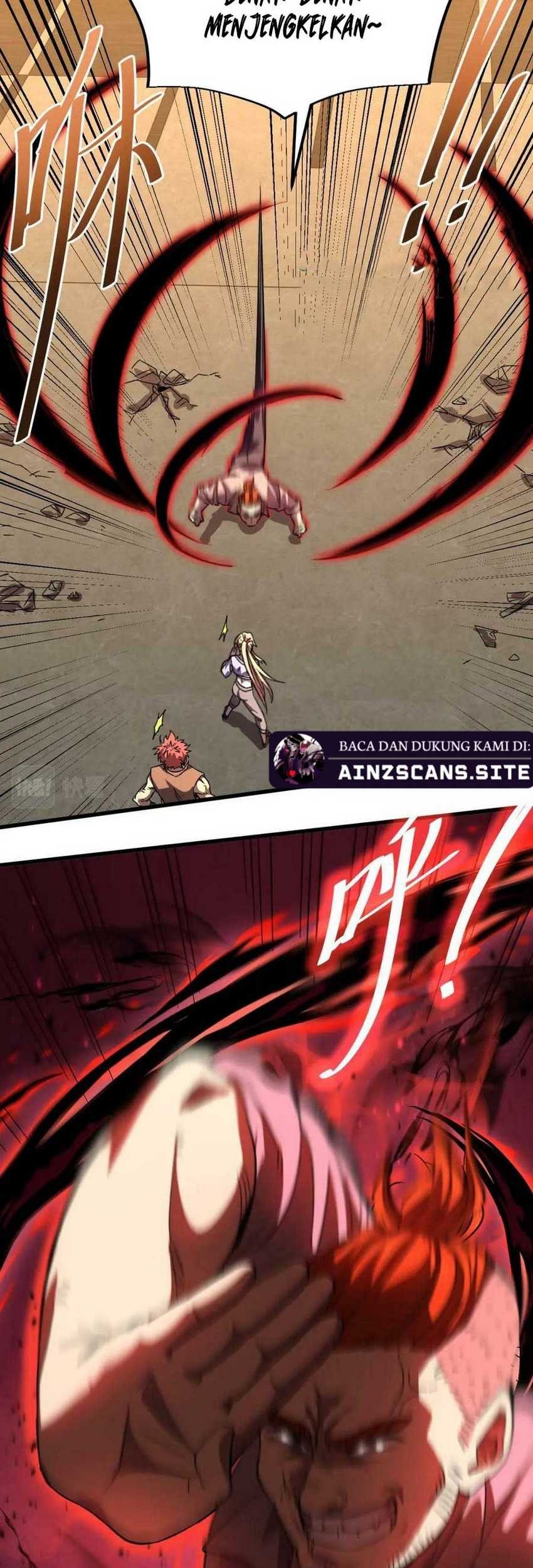 Apex Future Martial Arts Chapter 28 - halaman 26