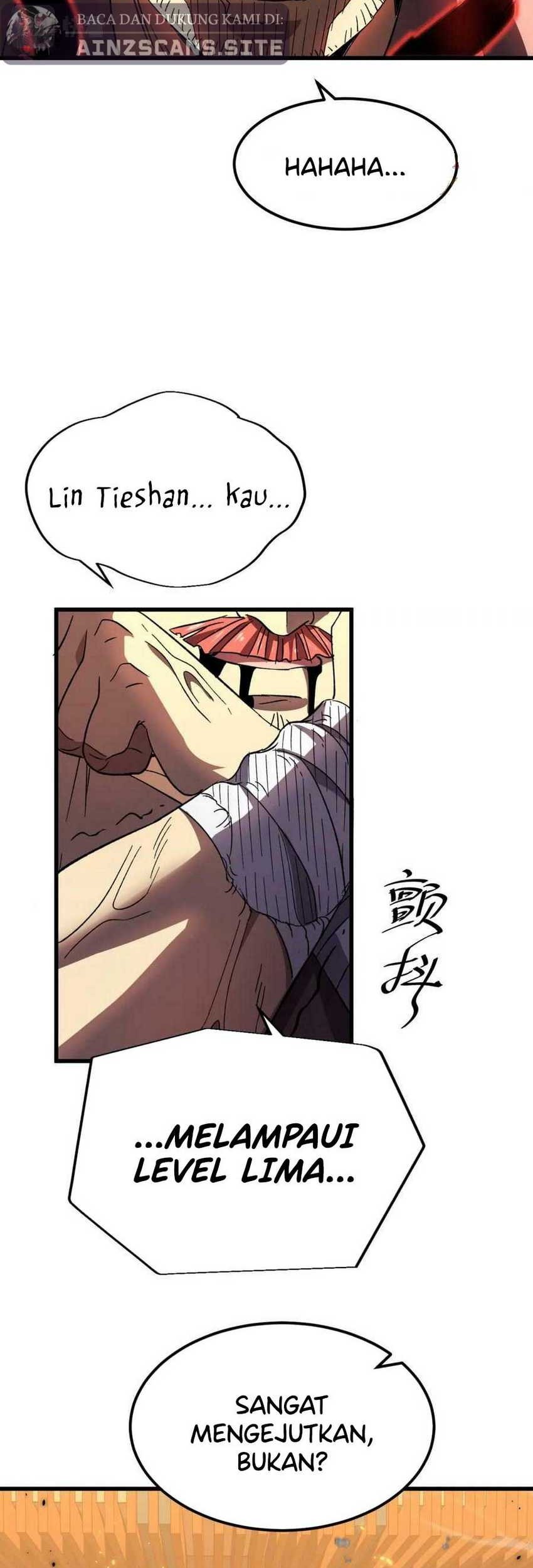 Apex Future Martial Arts Chapter 28 - halaman 31