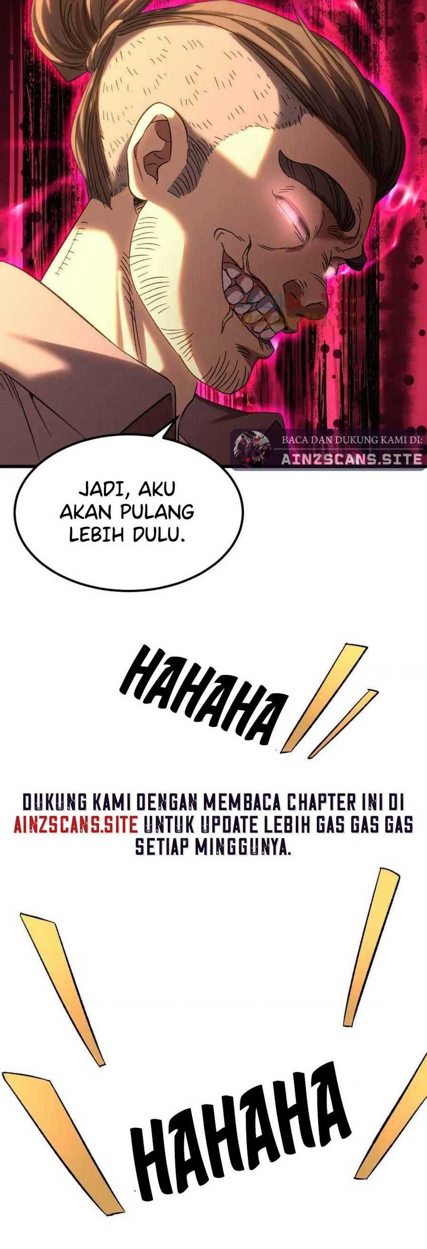 Apex Future Martial Arts Chapter 28 - halaman 36