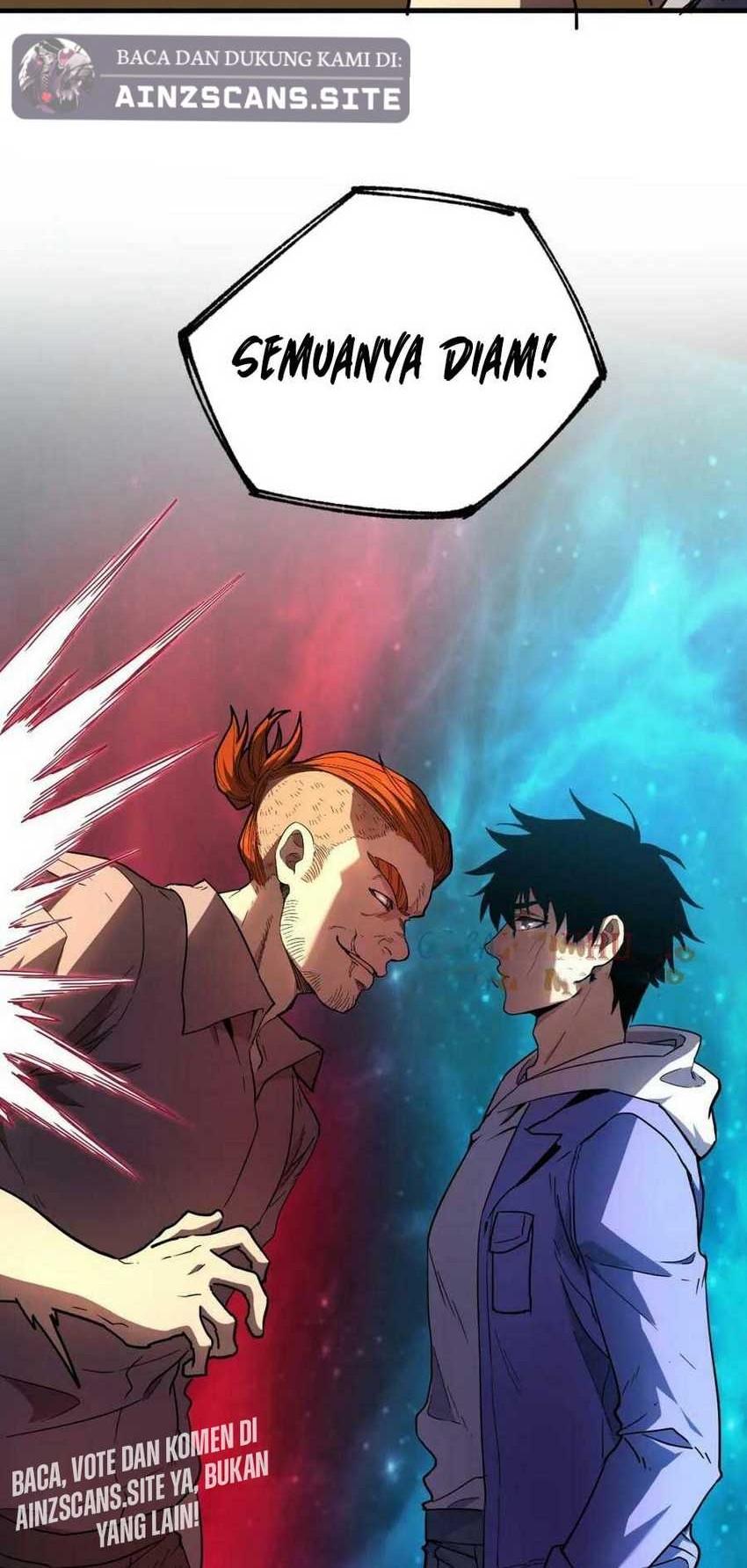 Apex Future Martial Arts Chapter 28 - halaman 40