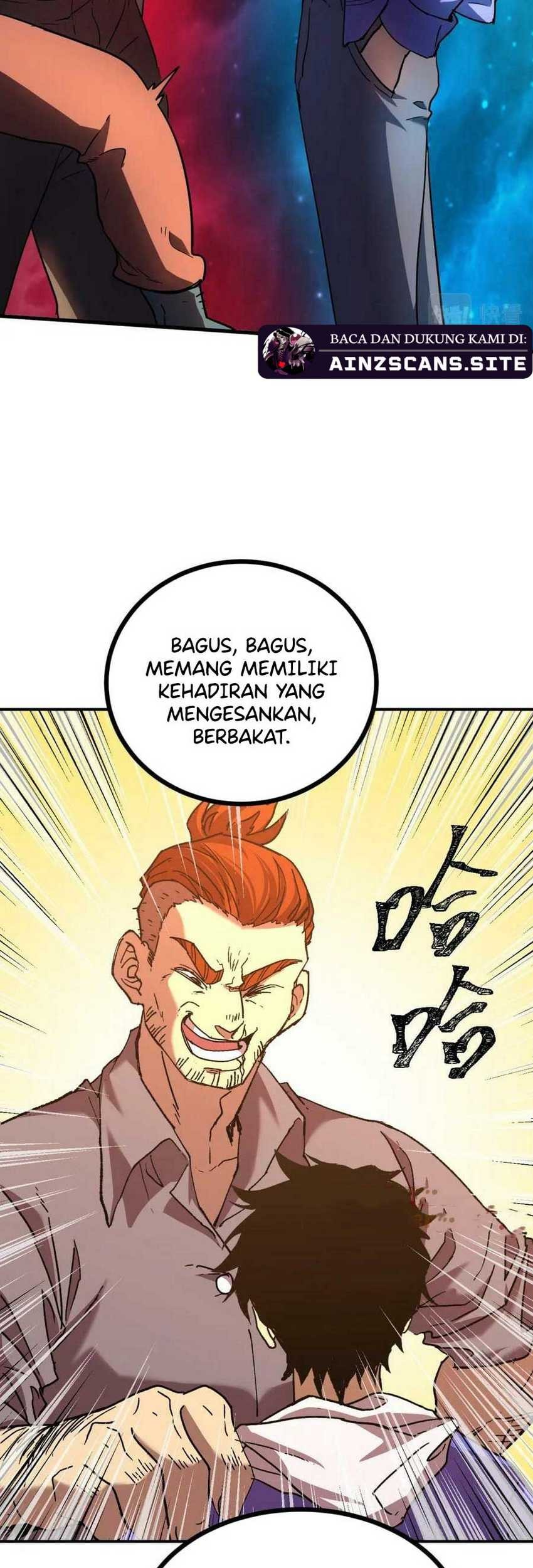 Apex Future Martial Arts Chapter 28 - halaman 41