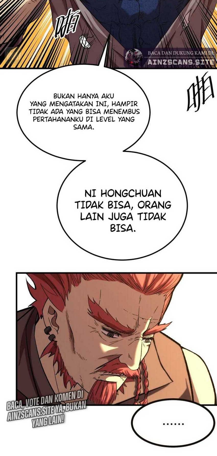 Apex Future Martial Arts Chapter 28 - halaman 44