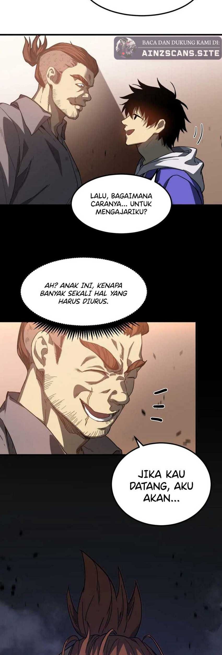 Apex Future Martial Arts Chapter 28 - halaman 46