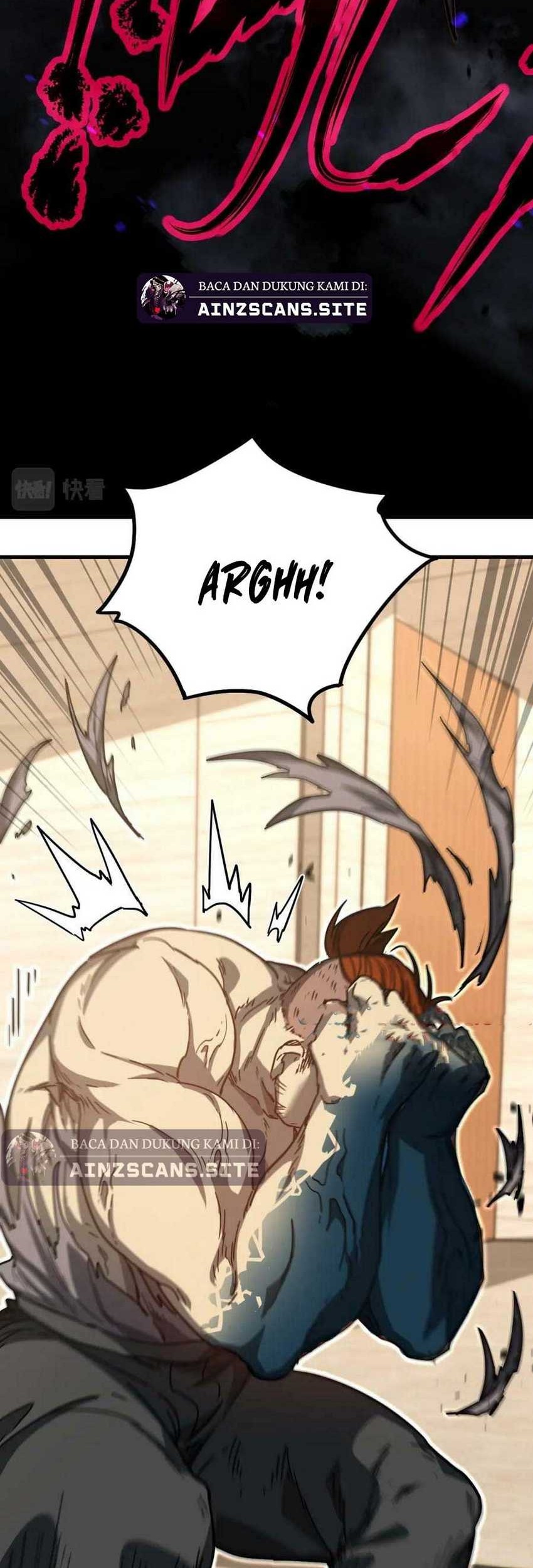 Apex Future Martial Arts Chapter 28 - halaman 49