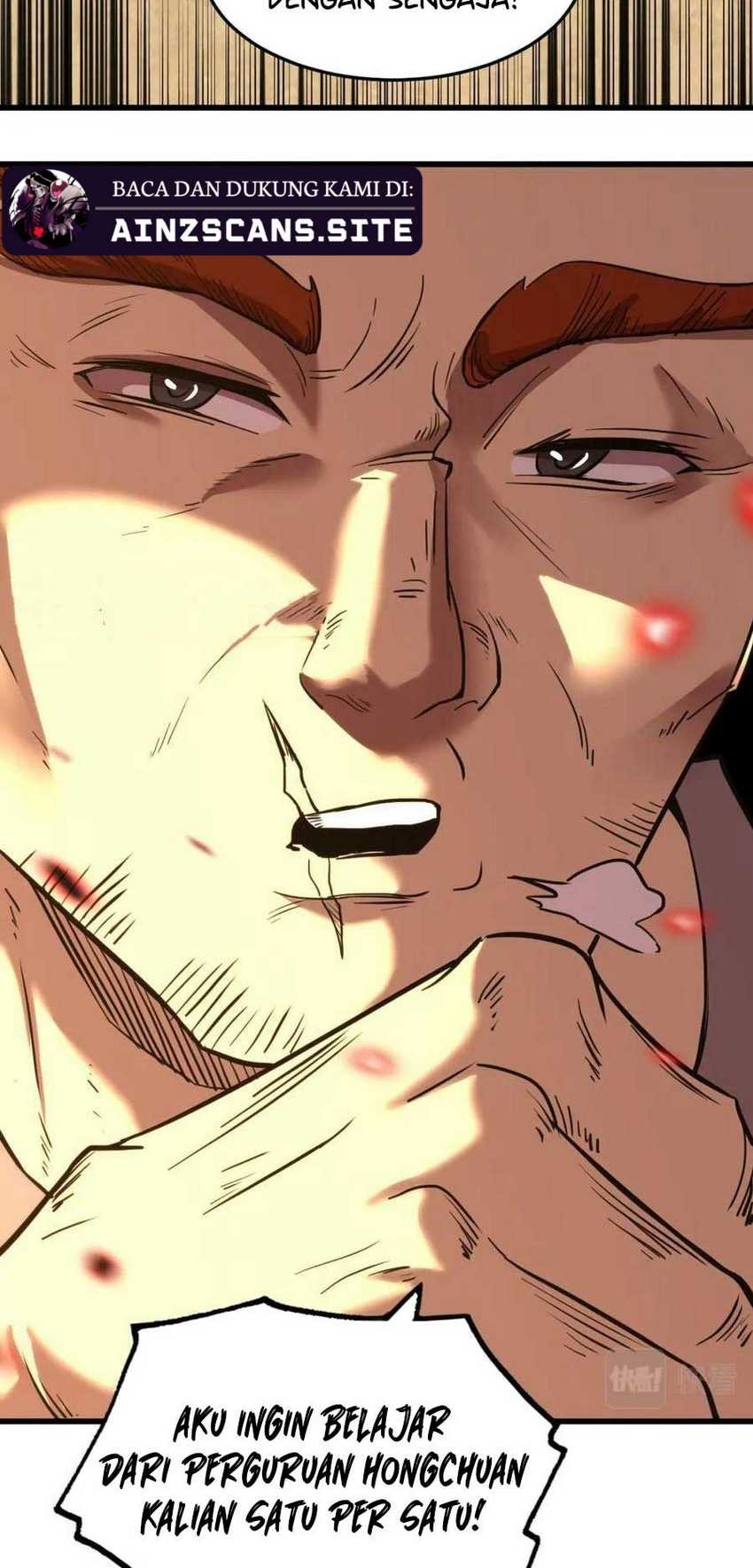 Apex Future Martial Arts Chapter 28 - halaman 5