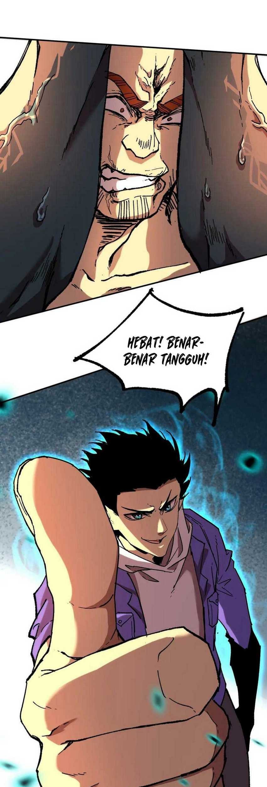 Apex Future Martial Arts Chapter 28 - halaman 51