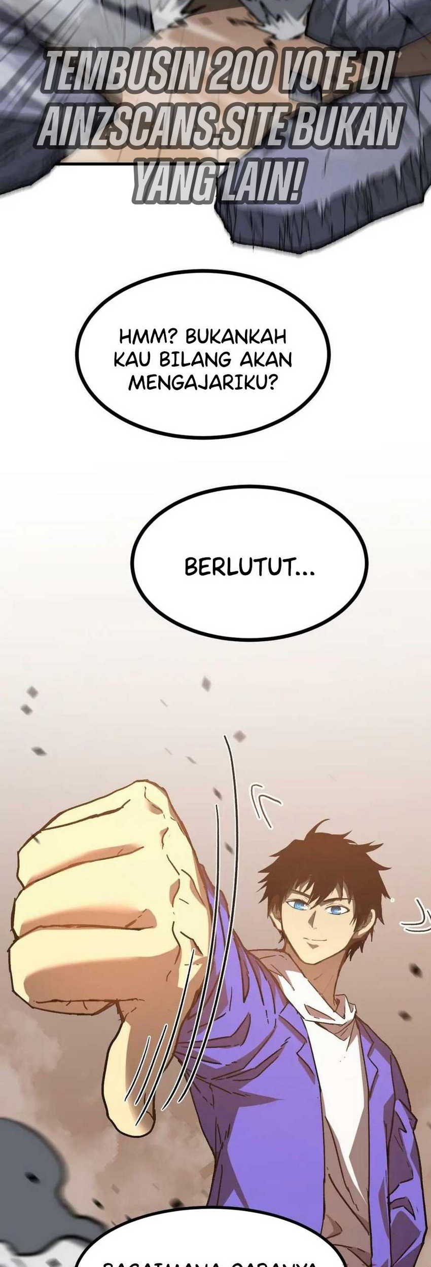 Apex Future Martial Arts Chapter 28 - halaman 57