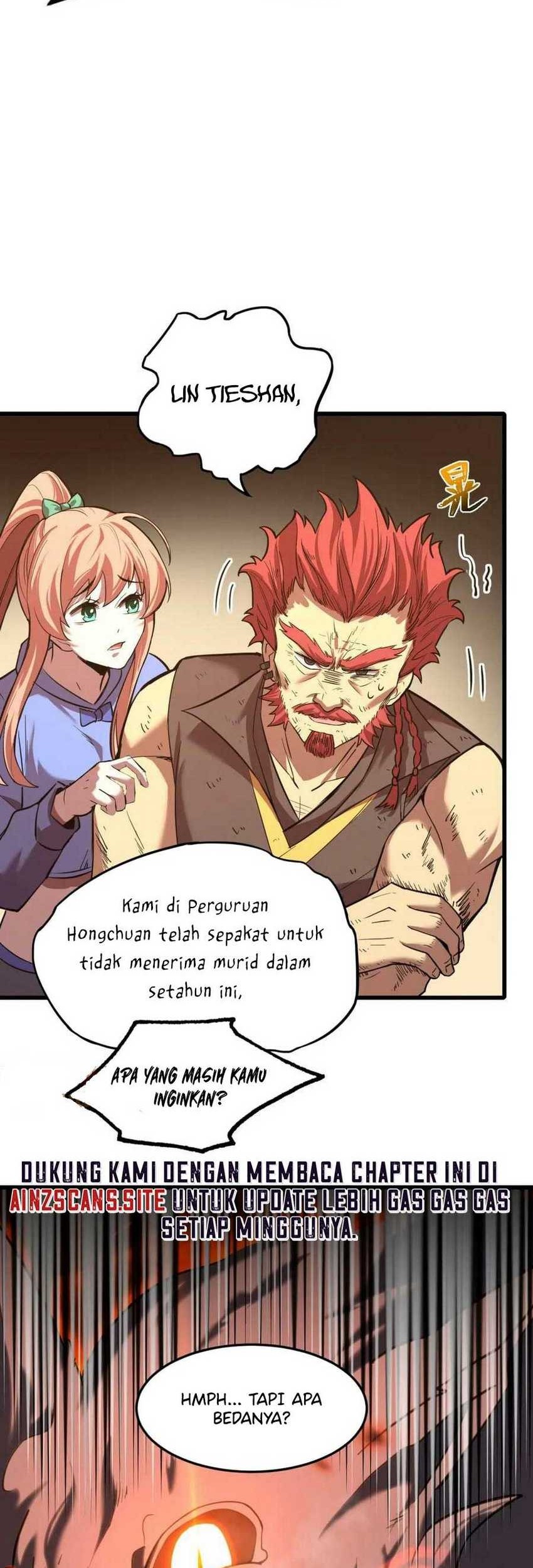Apex Future Martial Arts Chapter 28 - halaman 7