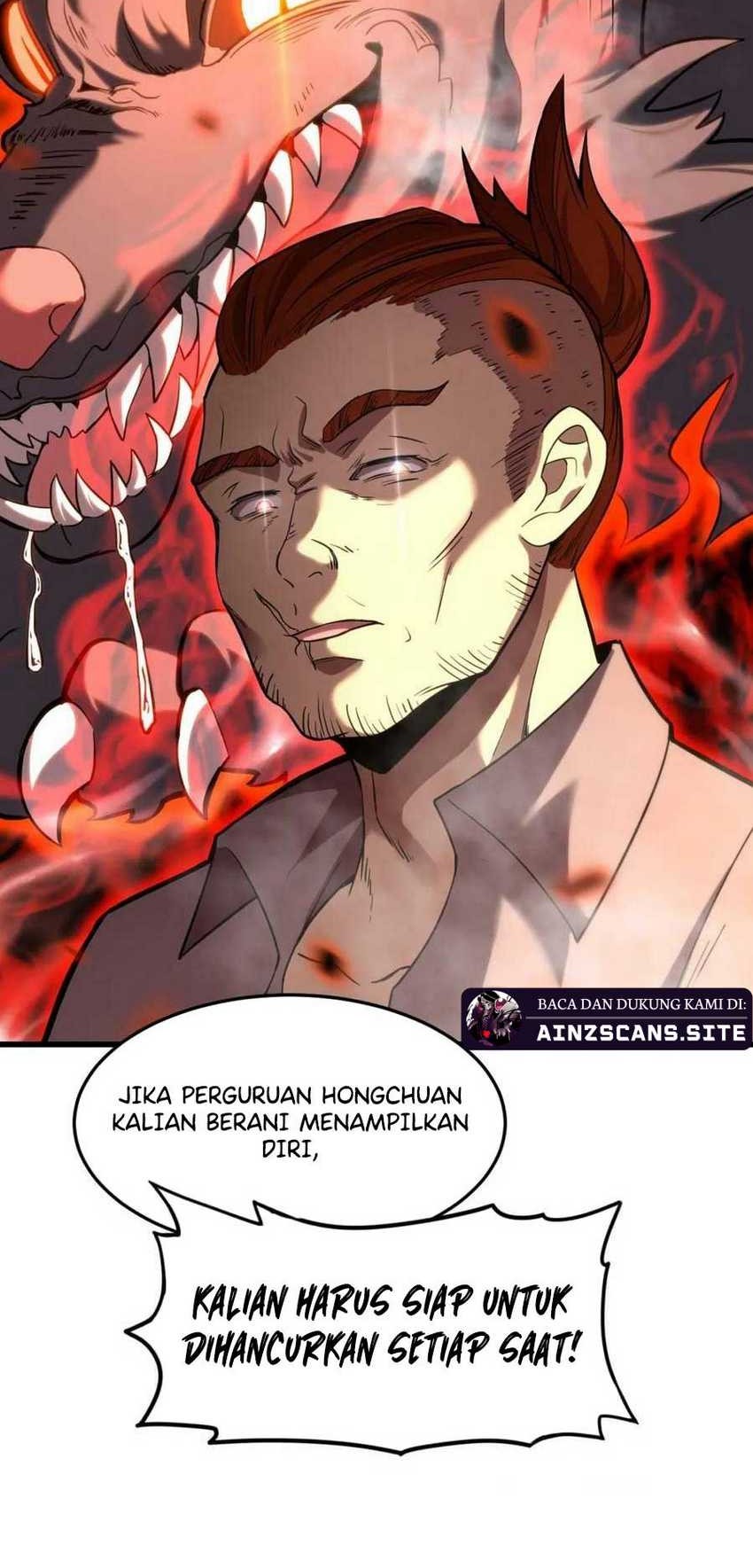 Apex Future Martial Arts Chapter 28 - halaman 8