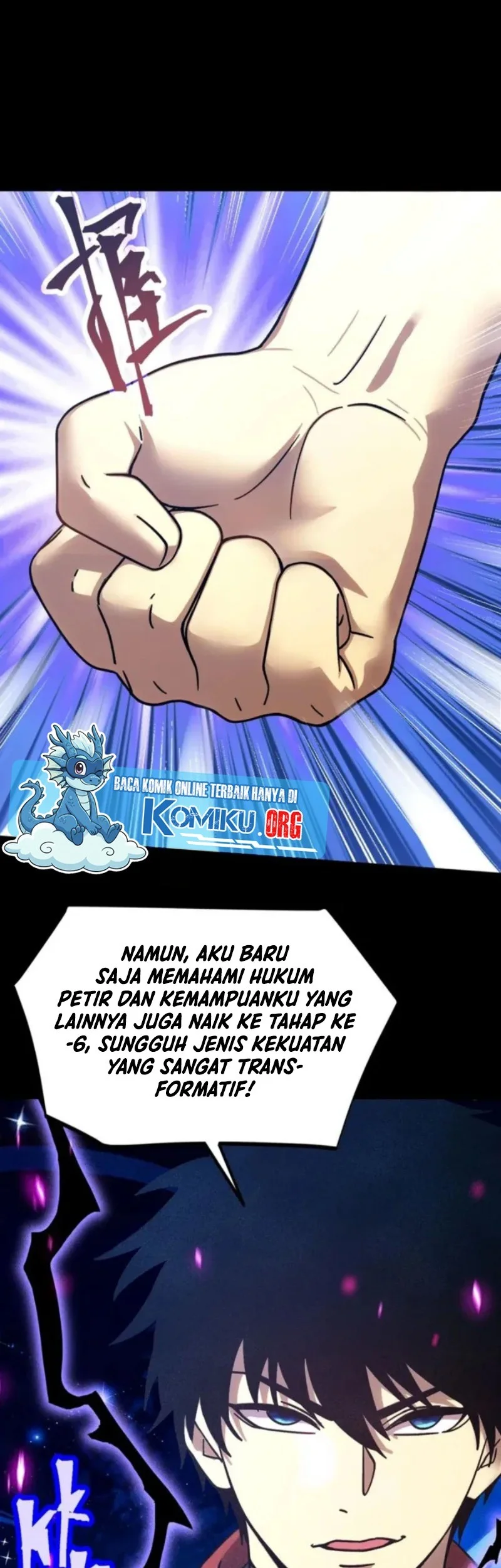 Apex Future Martial Arts Chapter 280 - halaman 14