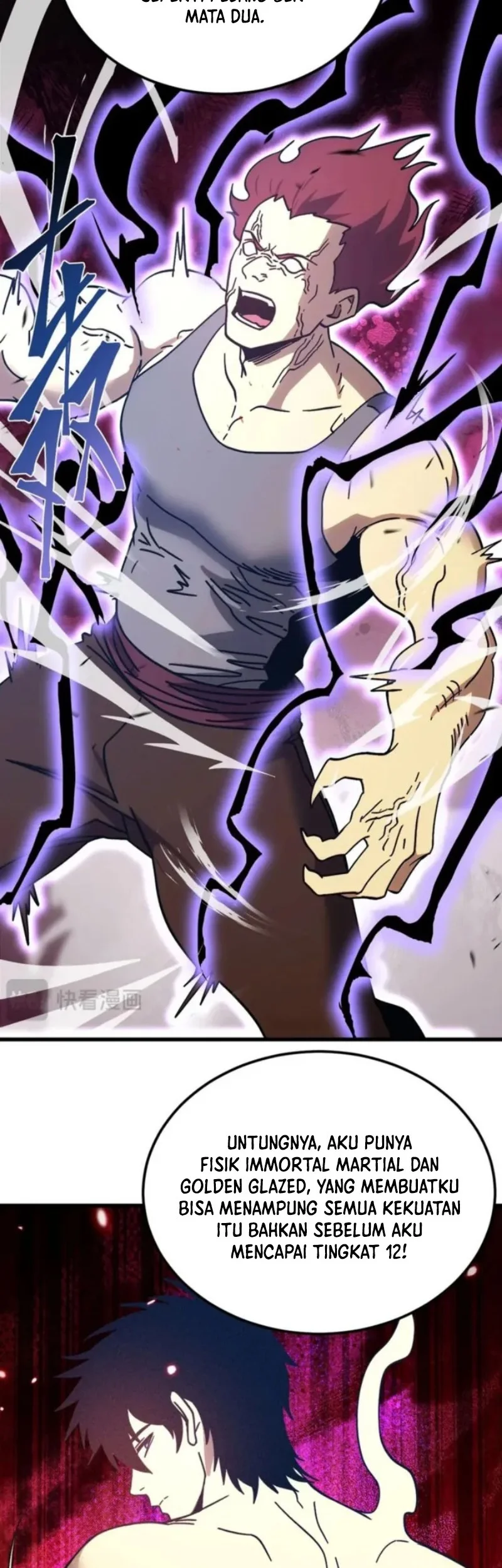 Apex Future Martial Arts Chapter 280 - halaman 18
