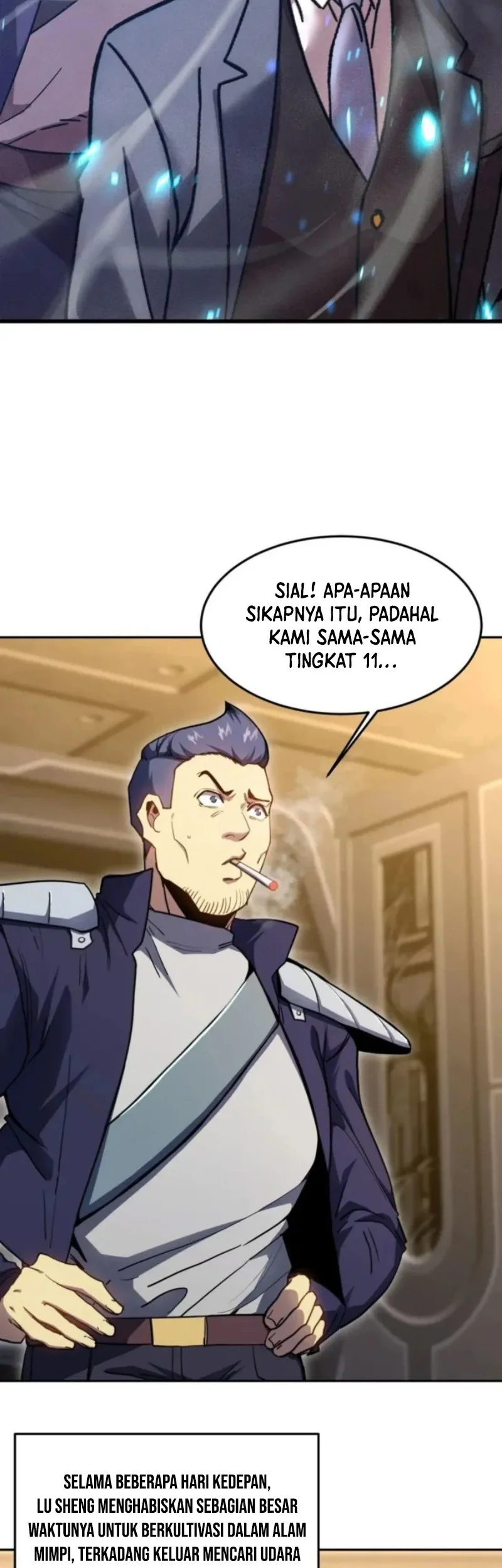Apex Future Martial Arts Chapter 280 - halaman 29