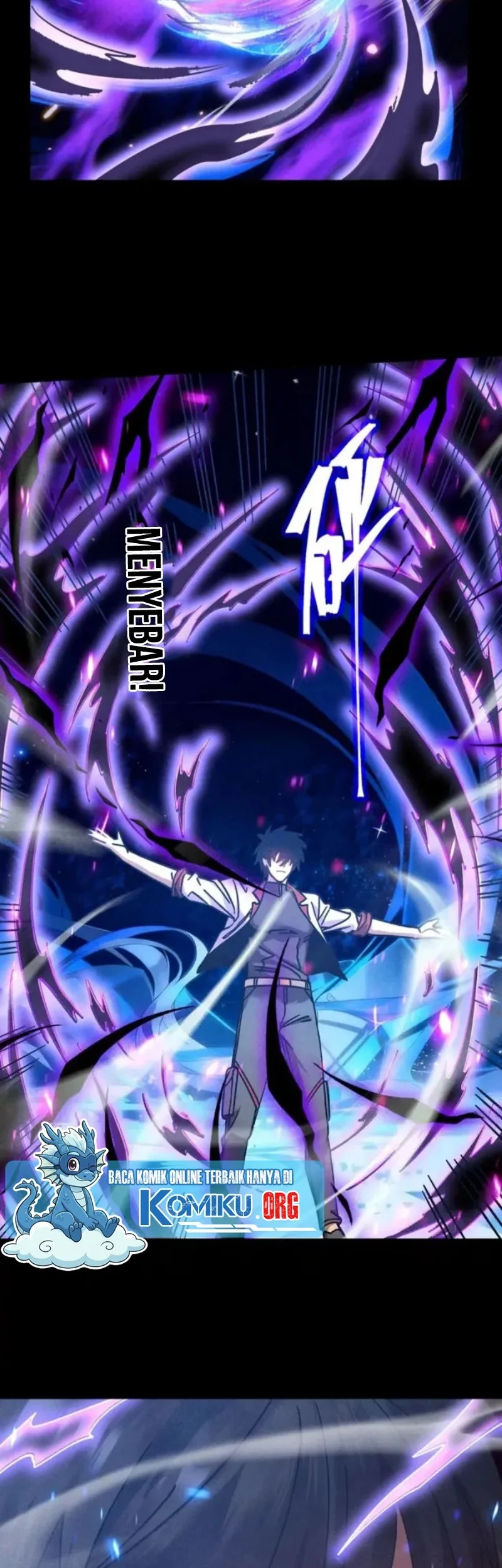 Apex Future Martial Arts Chapter 280 - halaman 3