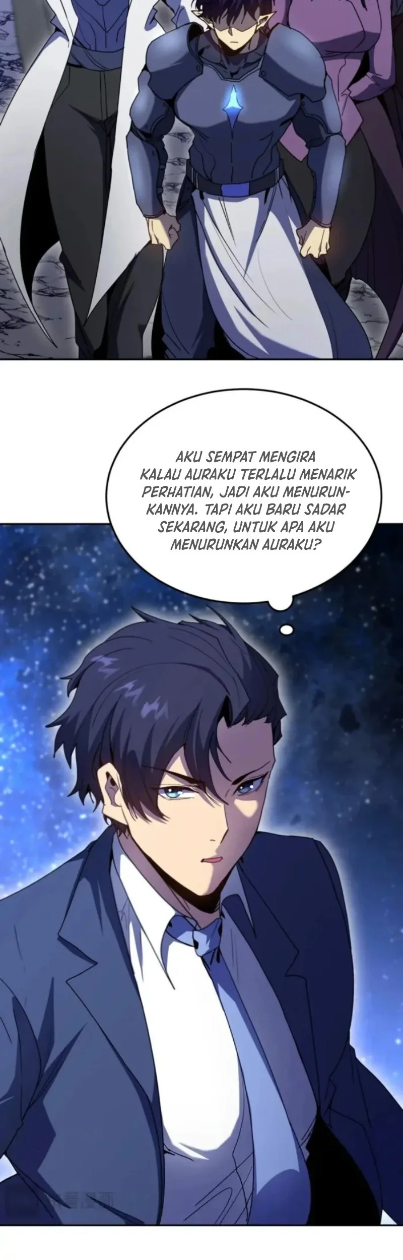 Apex Future Martial Arts Chapter 280 - halaman 44