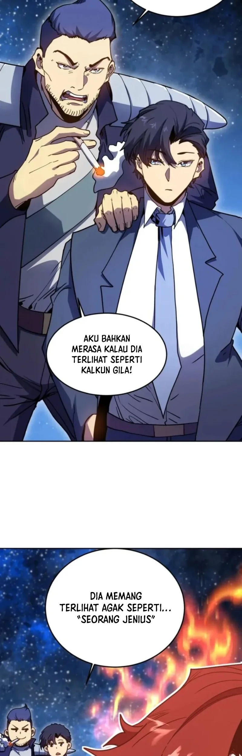 Apex Future Martial Arts Chapter 280 - halaman 48