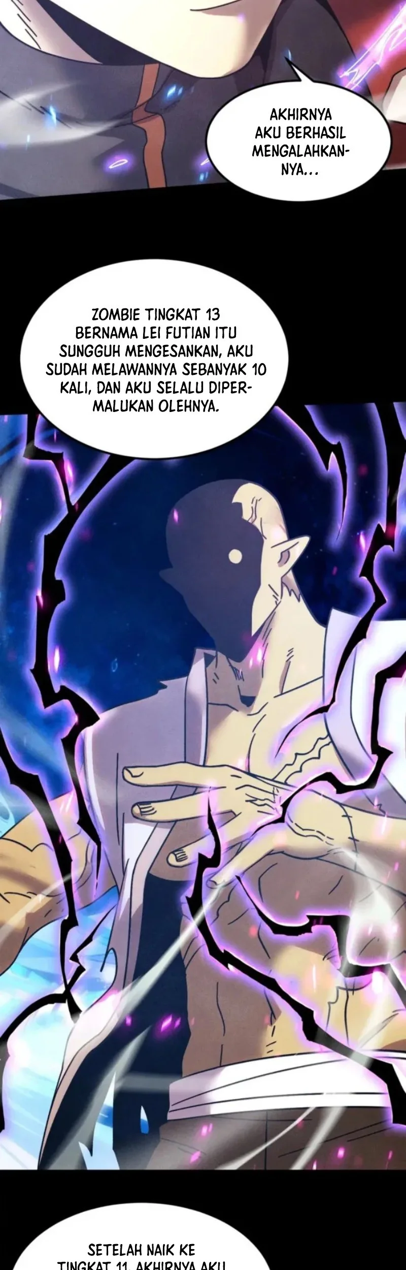 Apex Future Martial Arts Chapter 280 - halaman 5