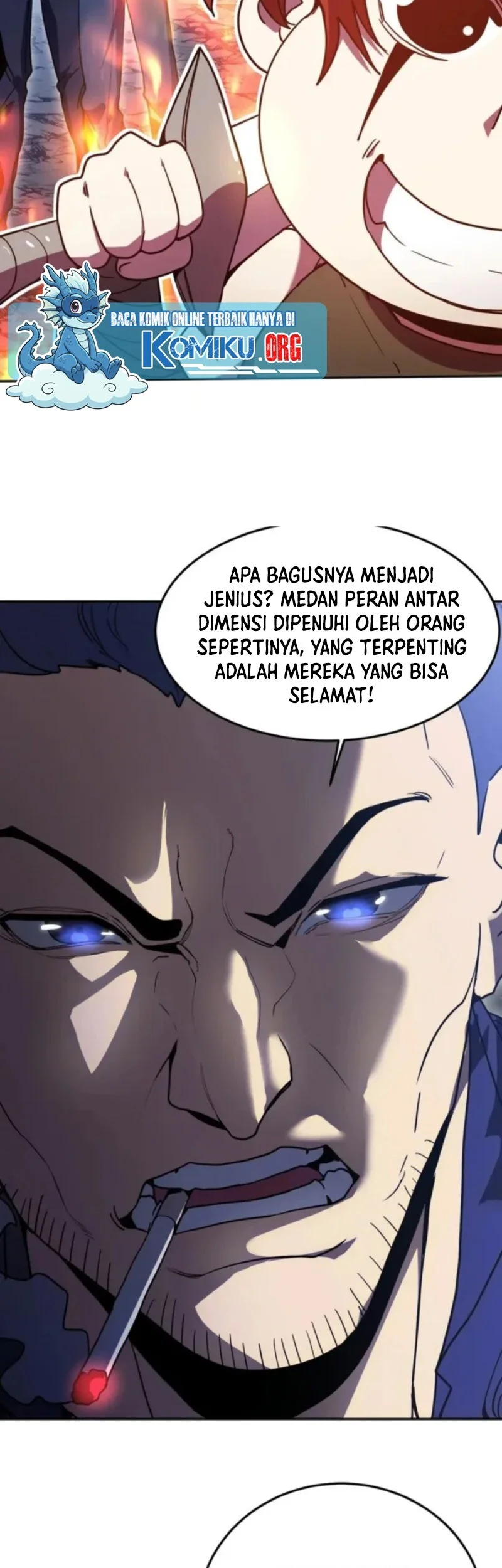 Apex Future Martial Arts Chapter 280 - halaman 50