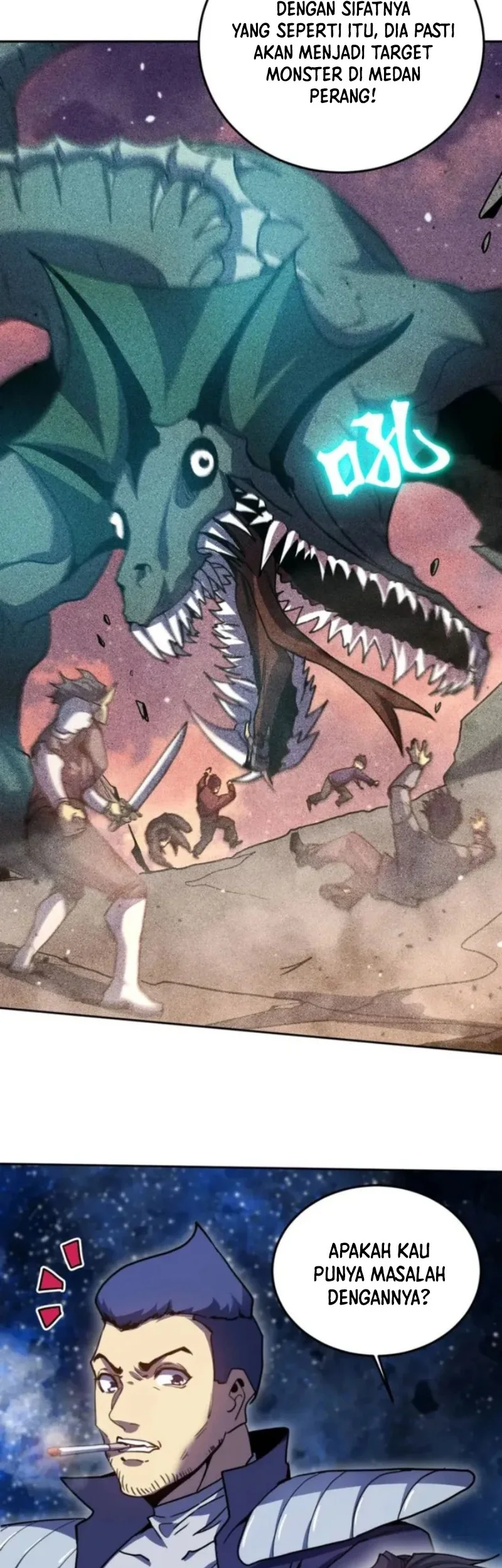 Apex Future Martial Arts Chapter 280 - halaman 51
