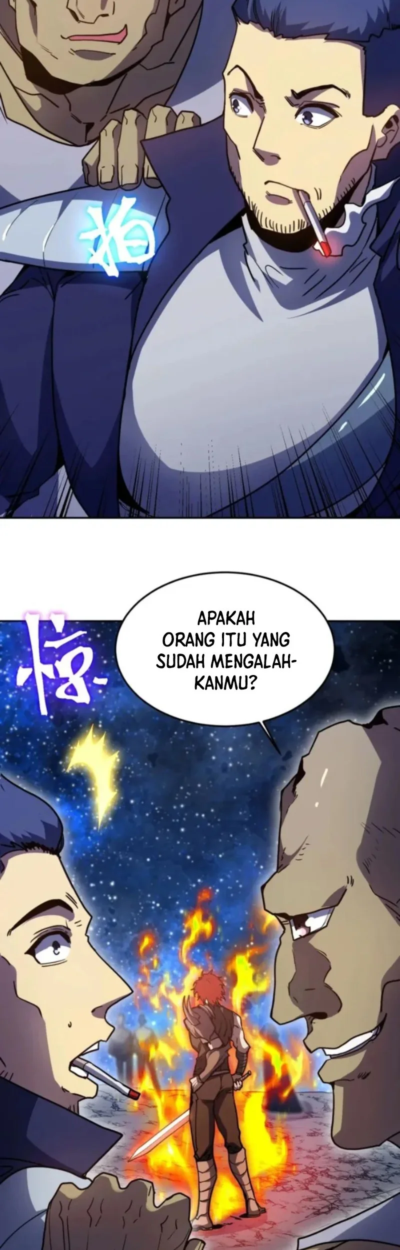 Apex Future Martial Arts Chapter 280 - halaman 56