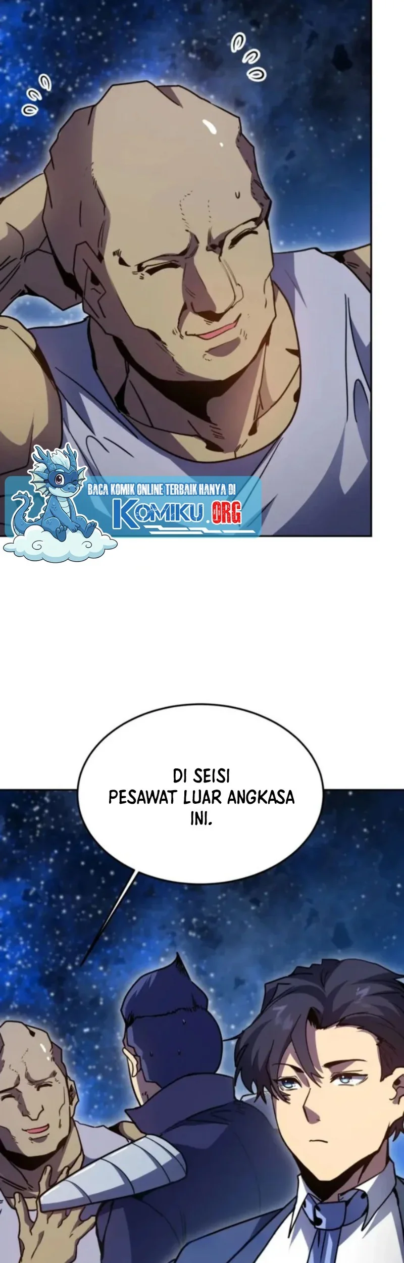 Apex Future Martial Arts Chapter 280 - halaman 59