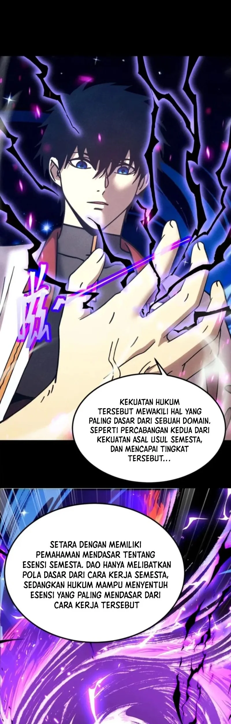 Apex Future Martial Arts Chapter 280 - halaman 9