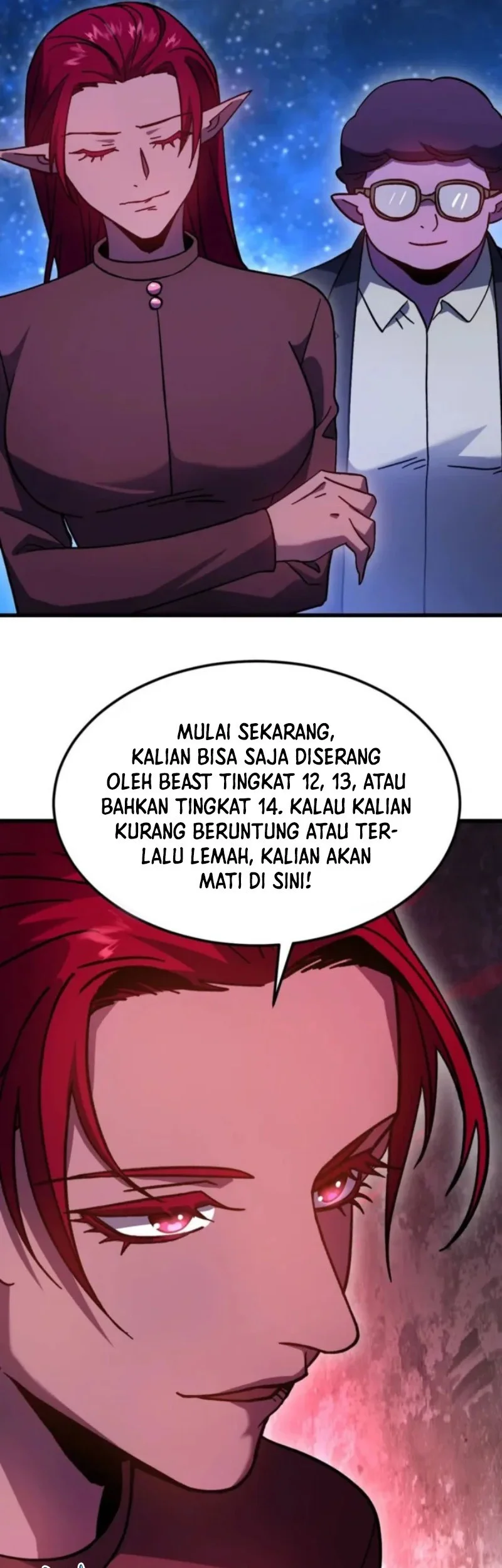 Apex Future Martial Arts Chapter 281 - halaman 22