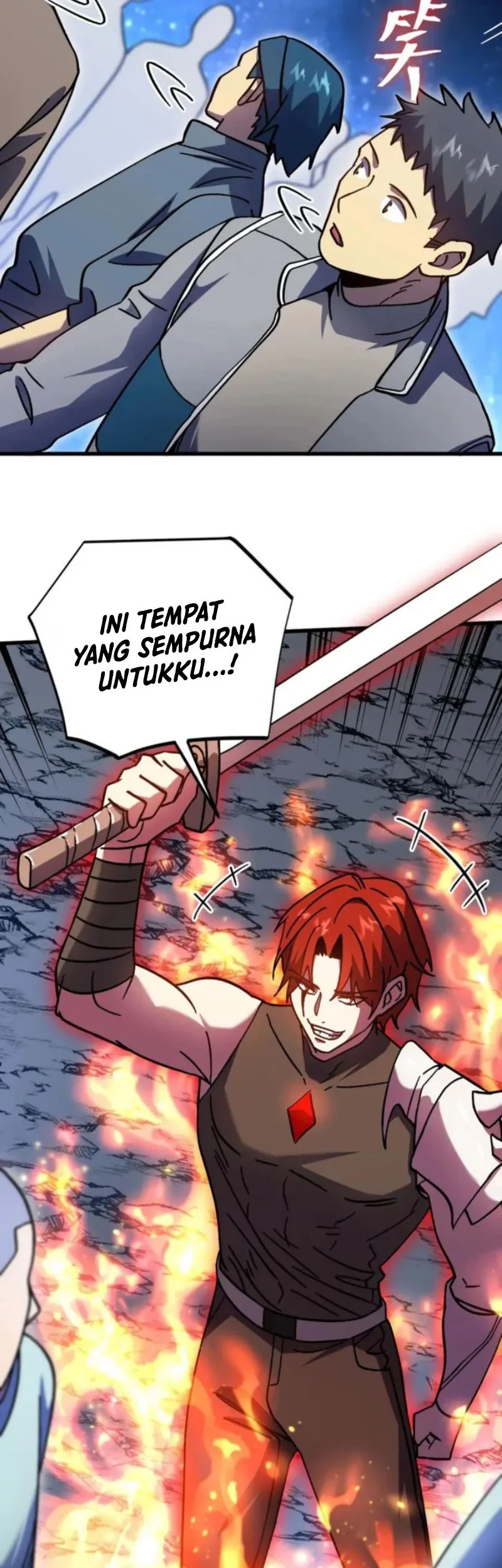 Apex Future Martial Arts Chapter 281 - halaman 24