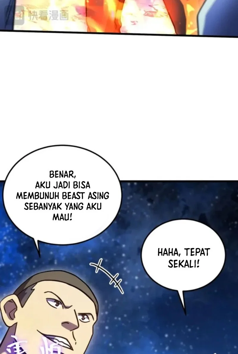 Apex Future Martial Arts Chapter 281 - halaman 25