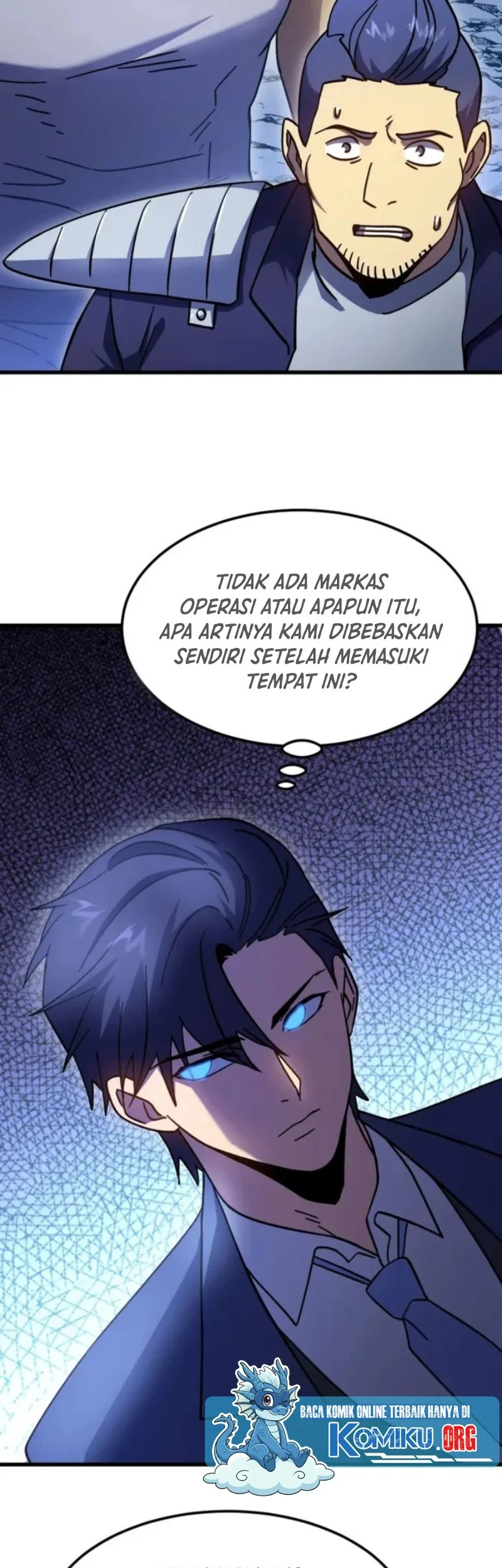 Apex Future Martial Arts Chapter 281 - halaman 28
