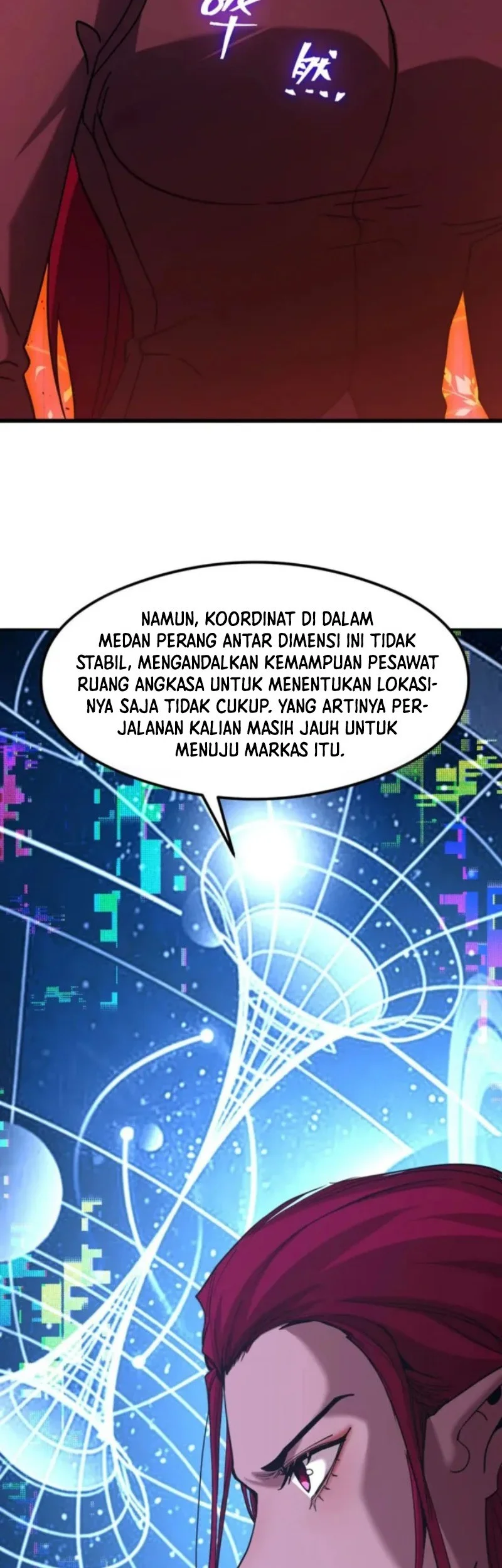 Apex Future Martial Arts Chapter 281 - halaman 30