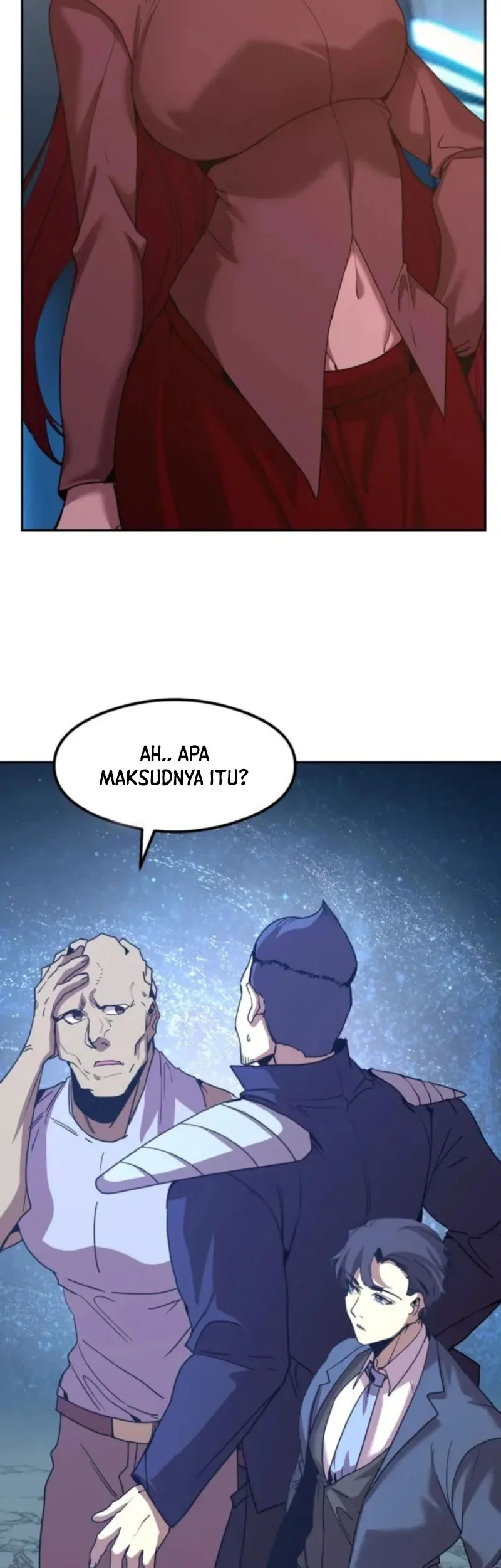 Apex Future Martial Arts Chapter 281 - halaman 34