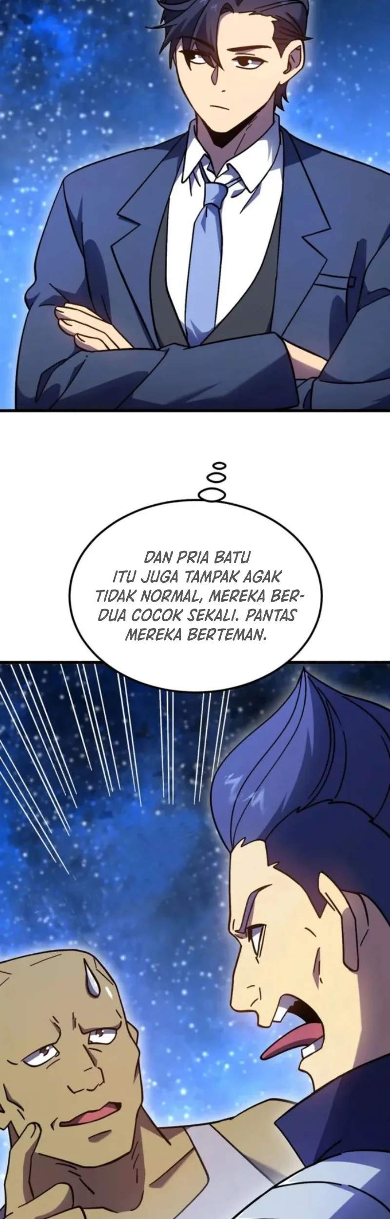 Apex Future Martial Arts Chapter 281 - halaman 4