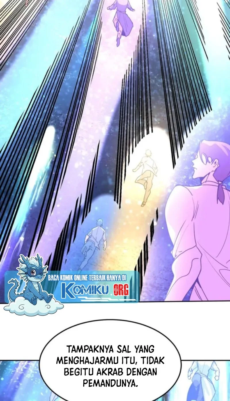 Apex Future Martial Arts Chapter 281 - halaman 45
