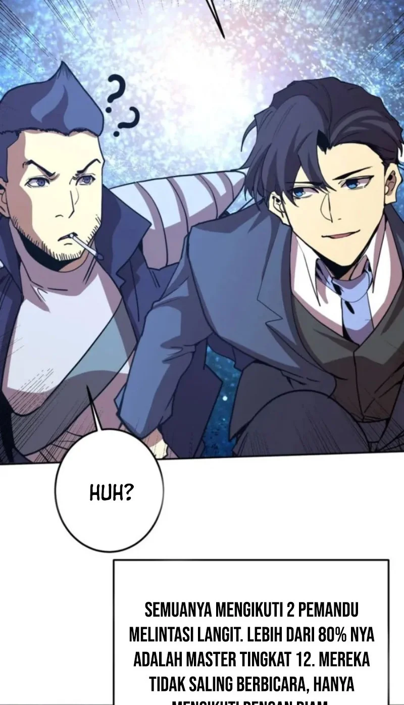 Apex Future Martial Arts Chapter 281 - halaman 51