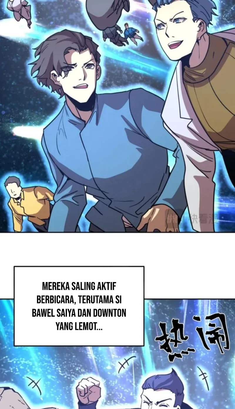 Apex Future Martial Arts Chapter 281 - halaman 53