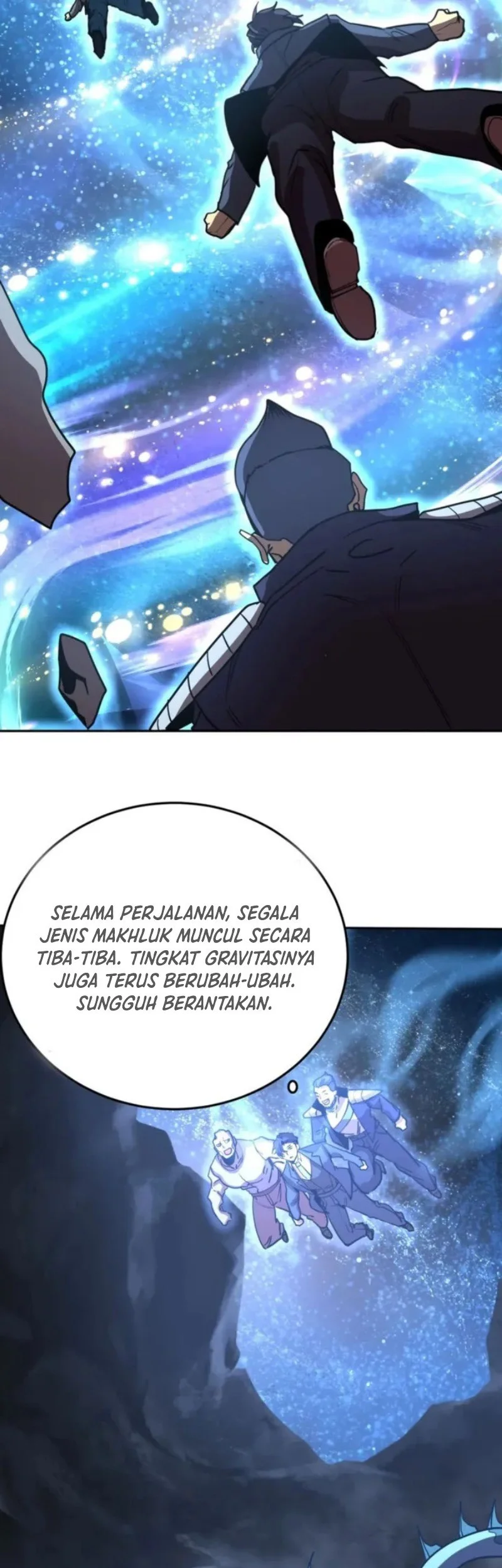 Apex Future Martial Arts Chapter 281 - halaman 56