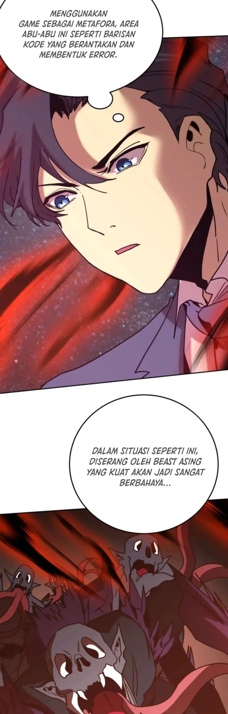 Apex Future Martial Arts Chapter 281 - halaman 58