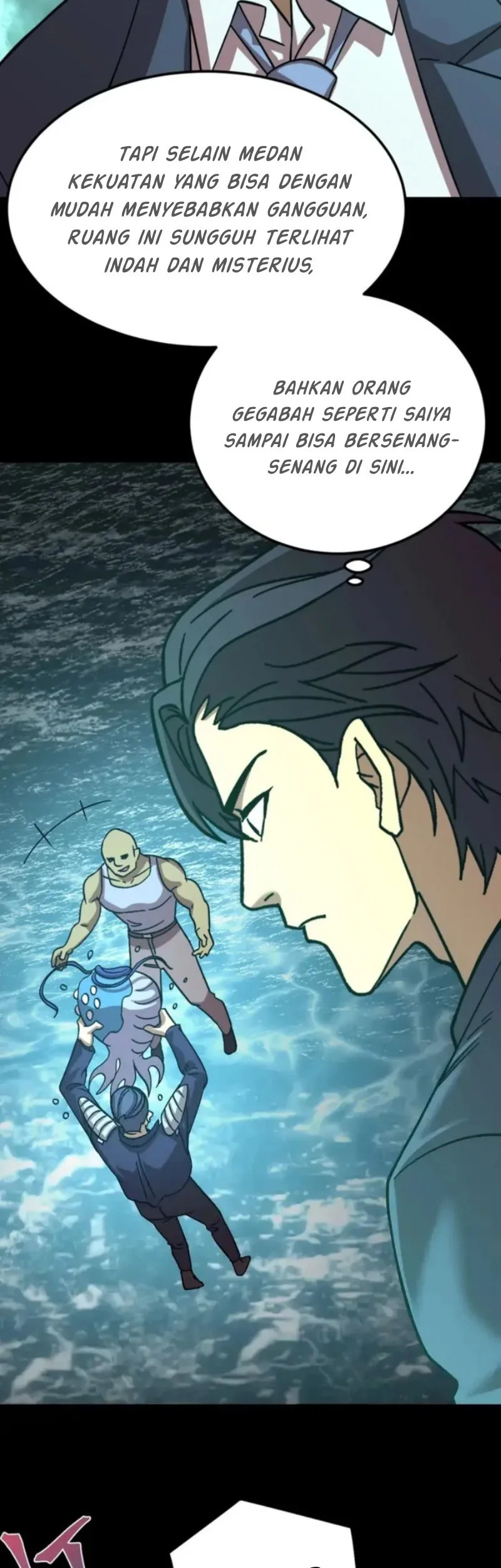 Apex Future Martial Arts Chapter 282 - halaman 11