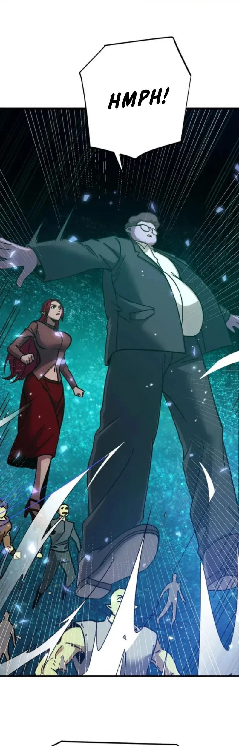 Apex Future Martial Arts Chapter 282 - halaman 17