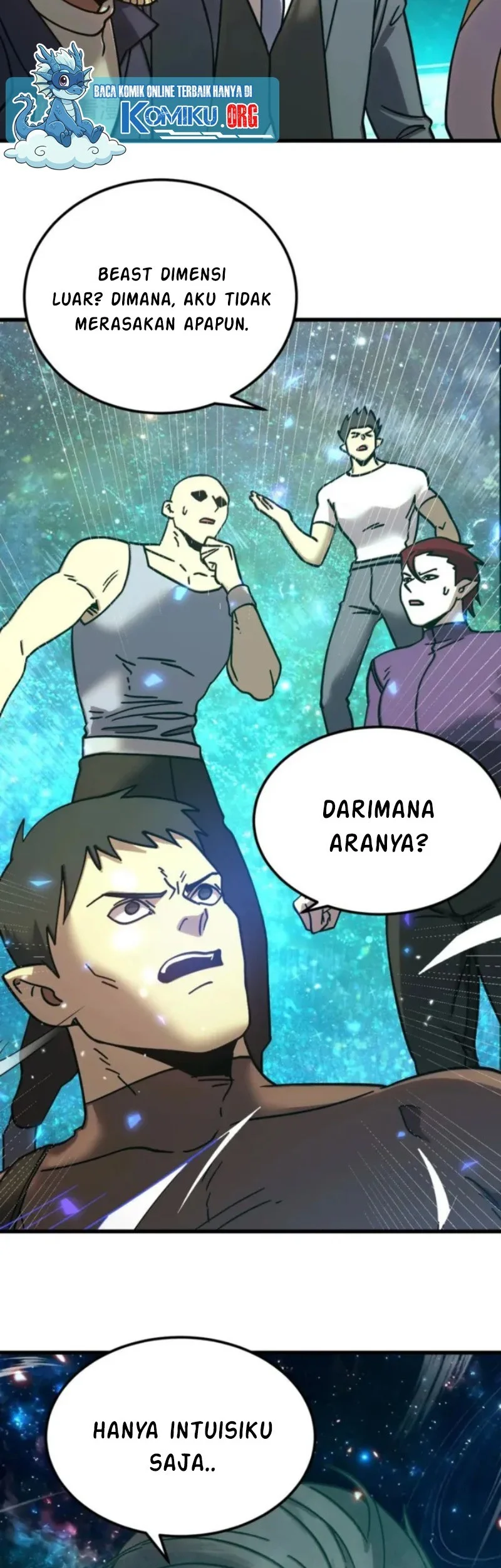 Apex Future Martial Arts Chapter 282 - halaman 20