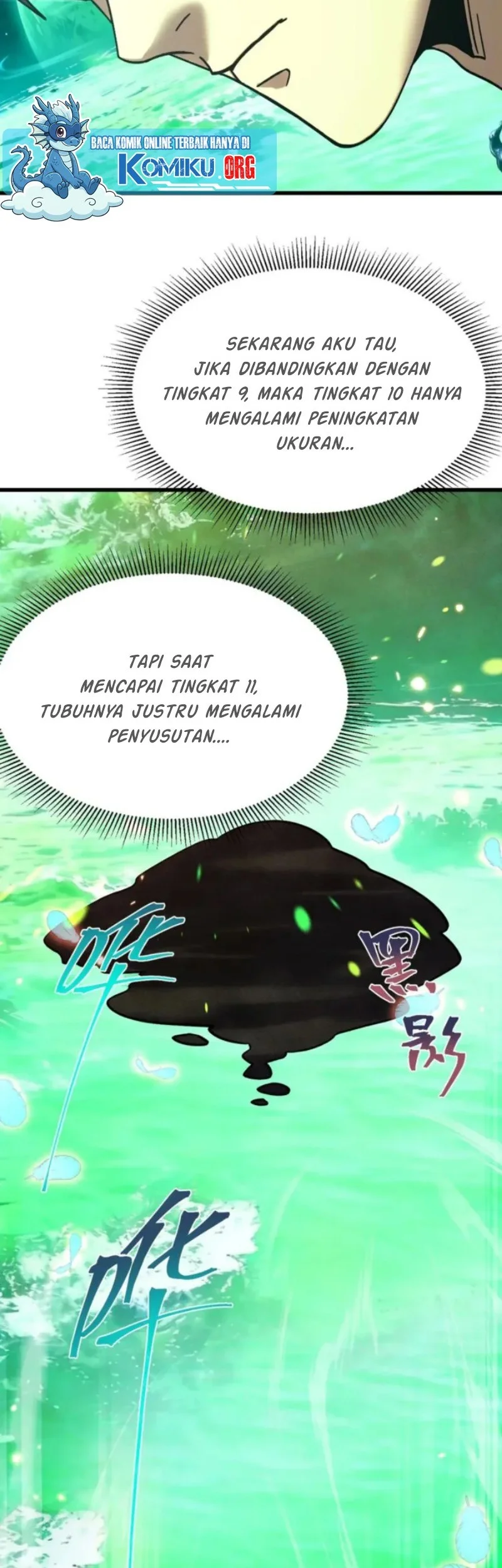 Apex Future Martial Arts Chapter 282 - halaman 23