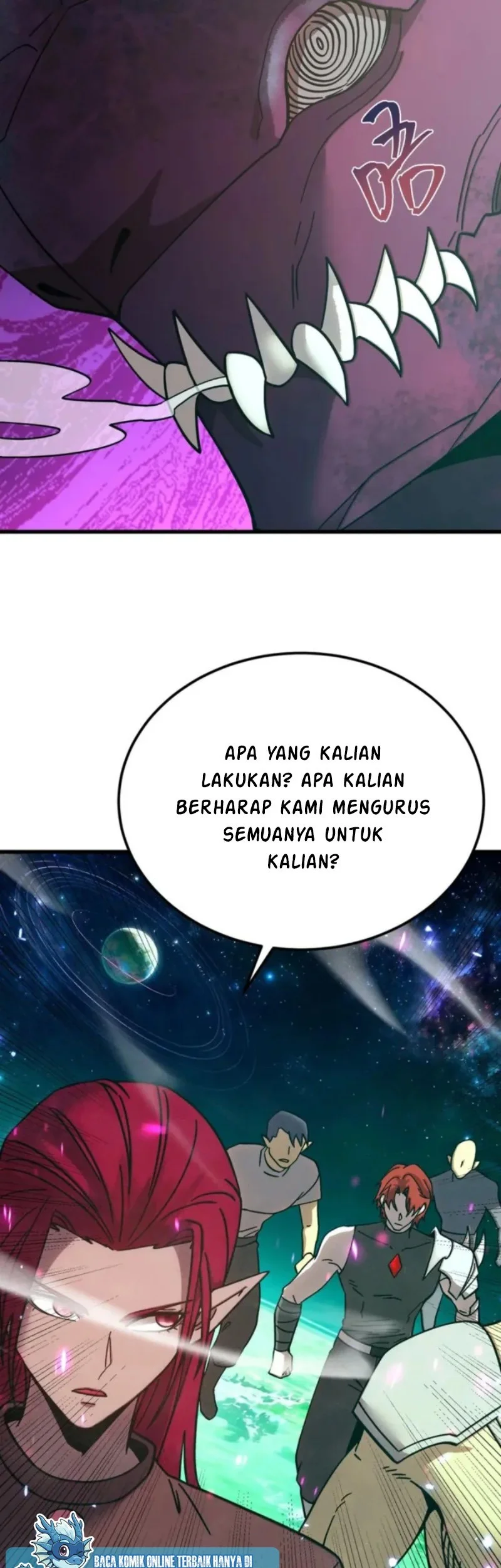 Apex Future Martial Arts Chapter 282 - halaman 29