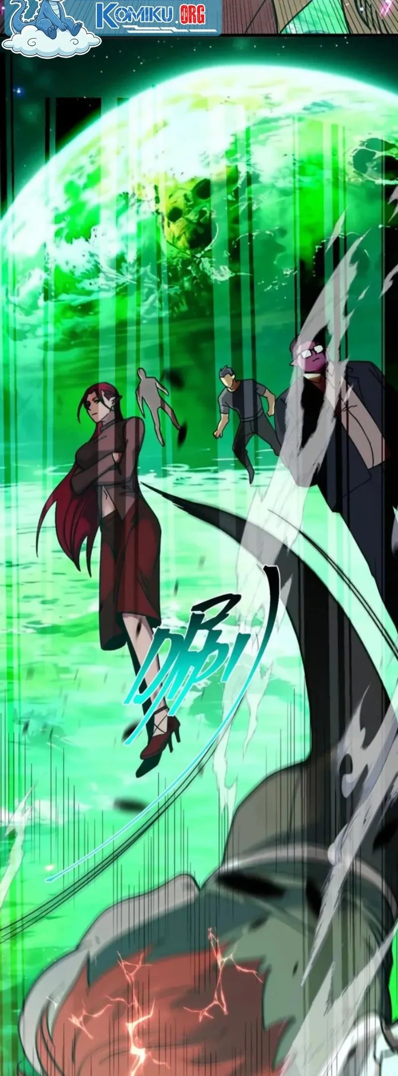 Apex Future Martial Arts Chapter 282 - halaman 30