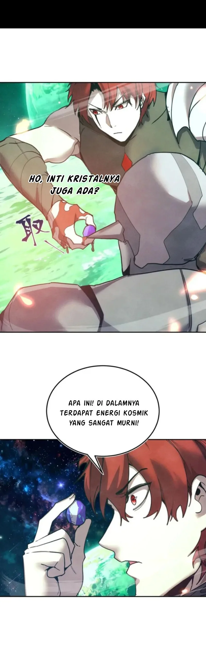 Apex Future Martial Arts Chapter 282 - halaman 37