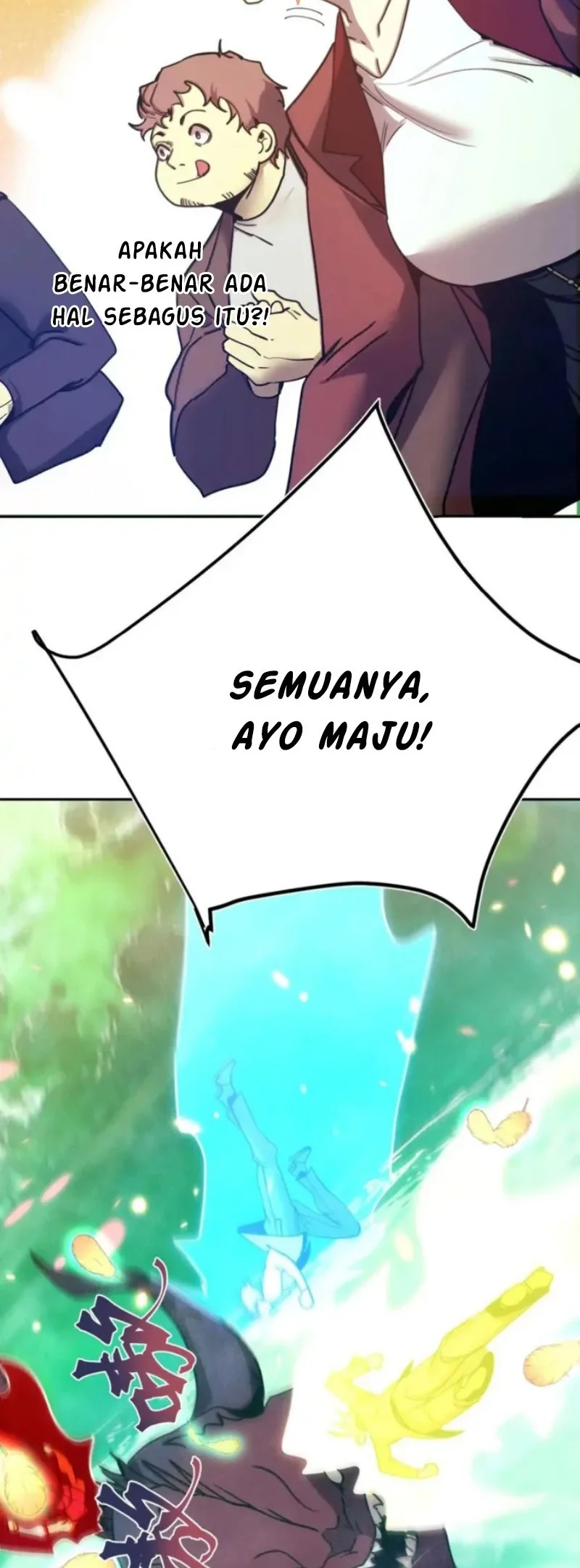 Apex Future Martial Arts Chapter 282 - halaman 40