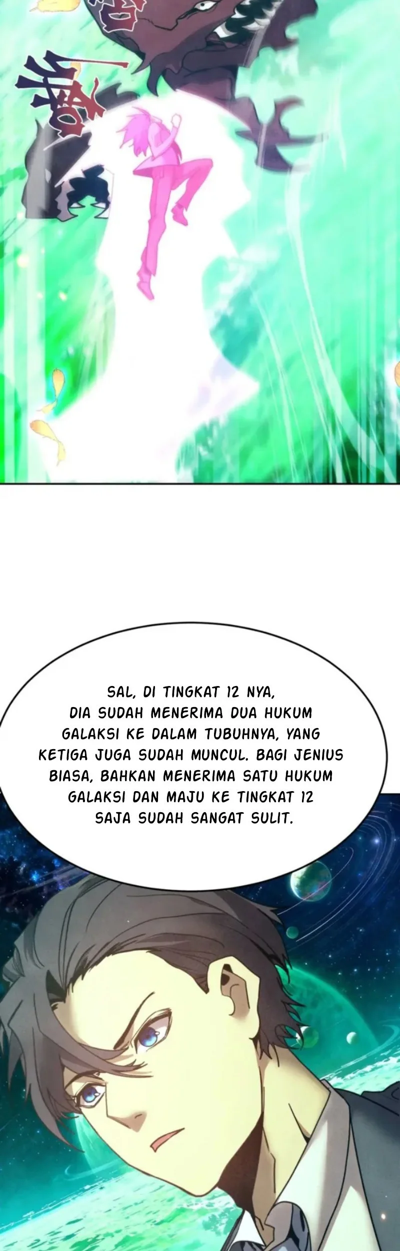 Apex Future Martial Arts Chapter 282 - halaman 41