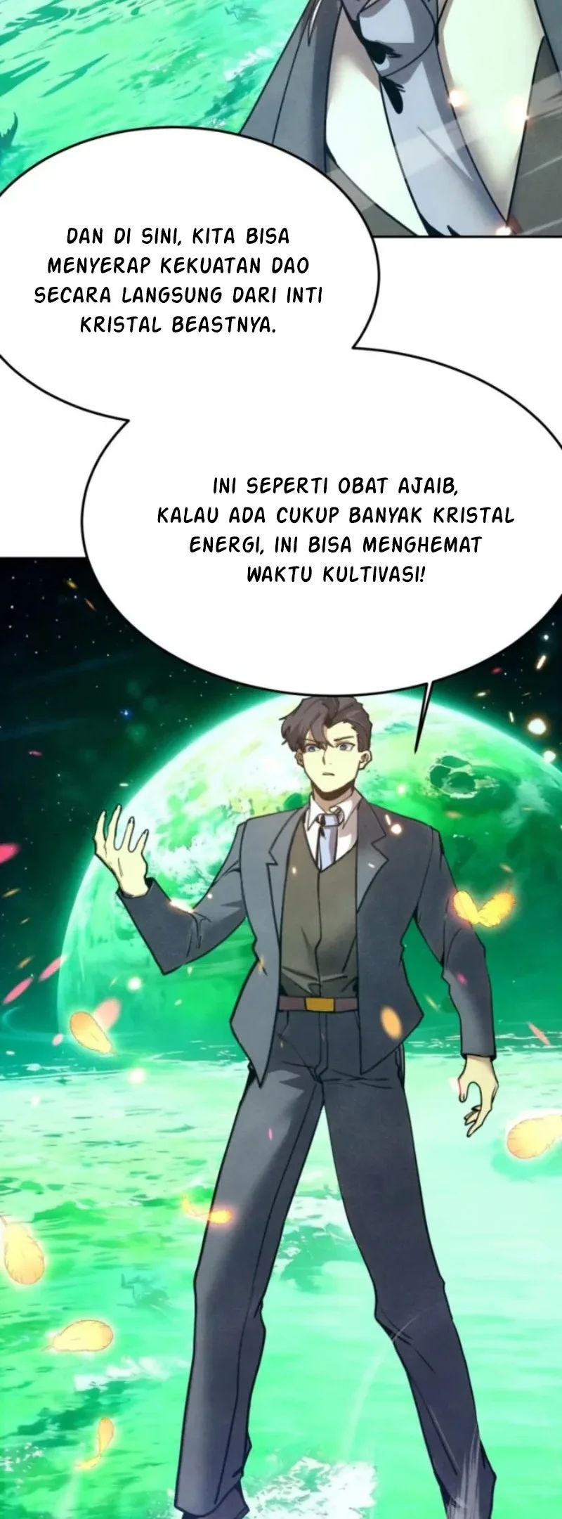 Apex Future Martial Arts Chapter 282 - halaman 42